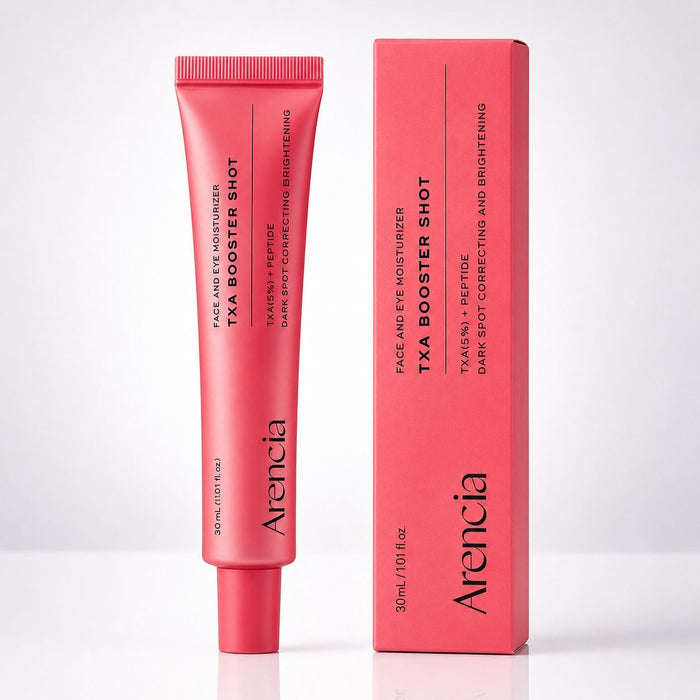 Arencia TXA Booster Shot 30ml Pinky Cosmetics   Pinky Cosmetics