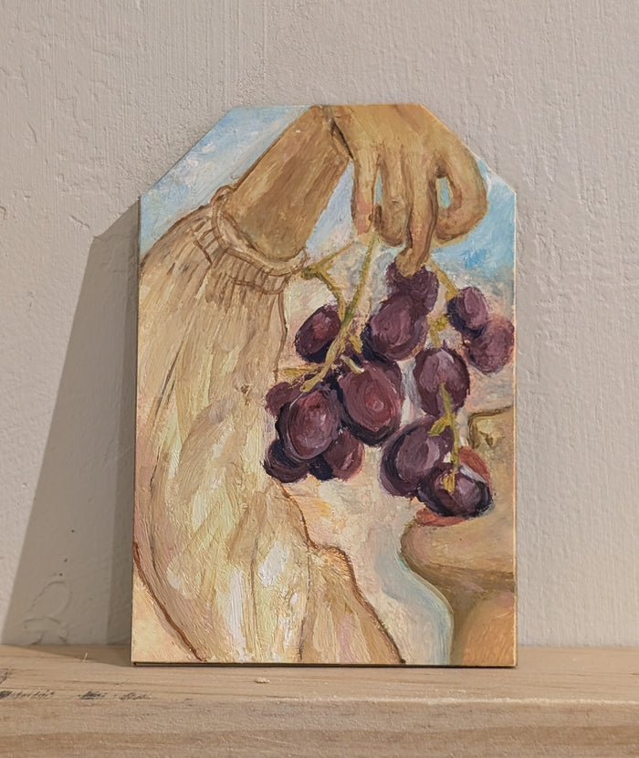 Artwork by Brittney Hanson