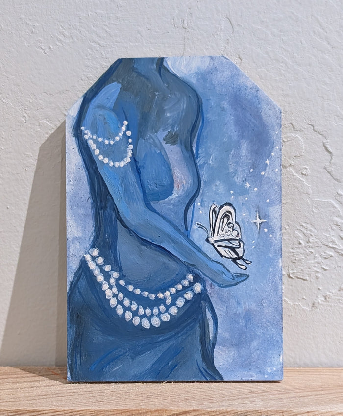 Artwork by Brittney Hanson
