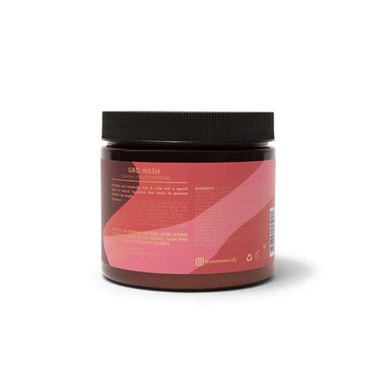 As I Am Long & Luxe Pomegranate & Passion Fruit GroWash 16oz