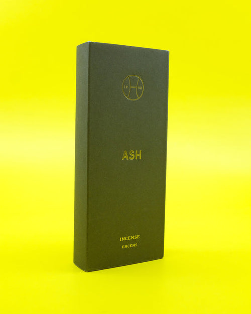 Ash Incense Sticks | Perfumer H | DEPARTAMENTO