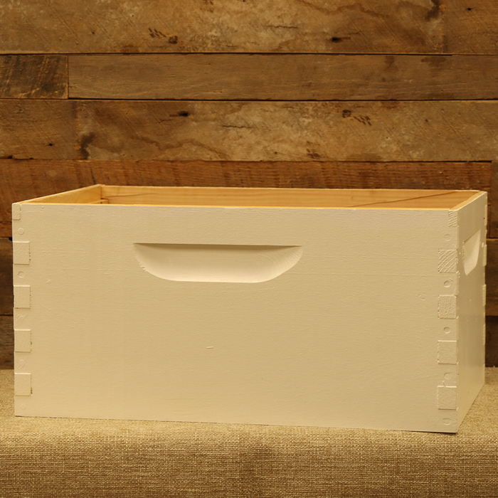 Assembled 9 5/8" Hive Body 8 Frame