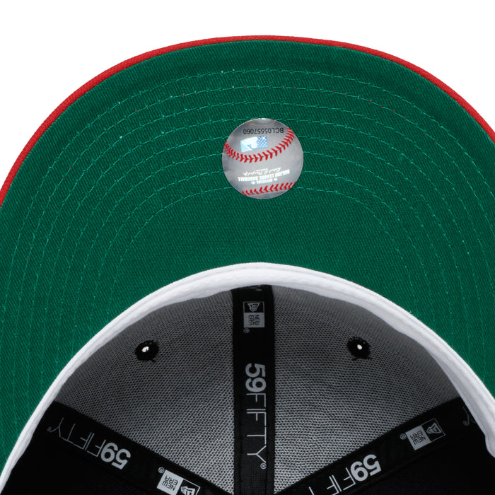Atlanta Braves Navy & Red 1992 World Series Green uv