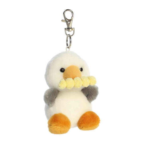AURORA Buoy Seagull Clip-On 4"