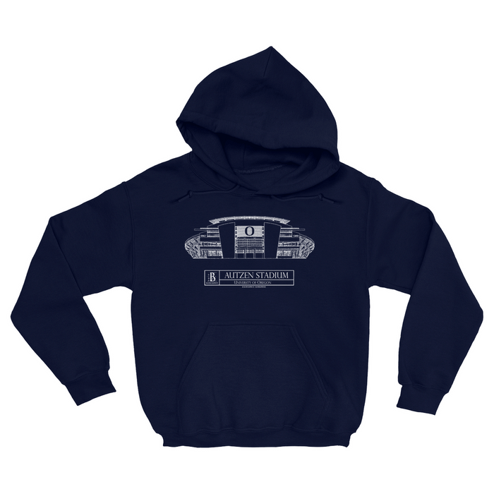 Autzen Stadium Hoodie