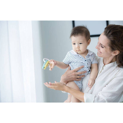 Baby Key Rattle | Pastel