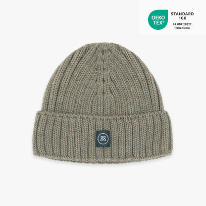 Babymütze aus Merinowolle | Essential Beige