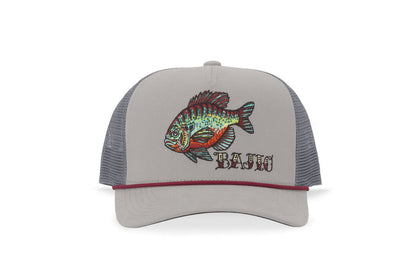 Bajio Curved Brim Trucker Hat