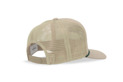 Bajio Curved Brim Trucker Hat