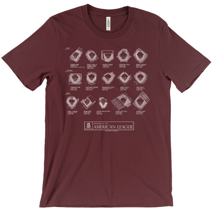 Maroon / Small (S)