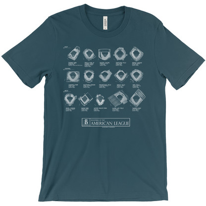 Deep Teal / Small (S)