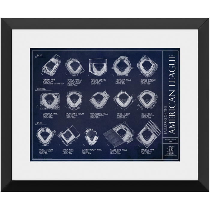 Framed Print - Small - Black