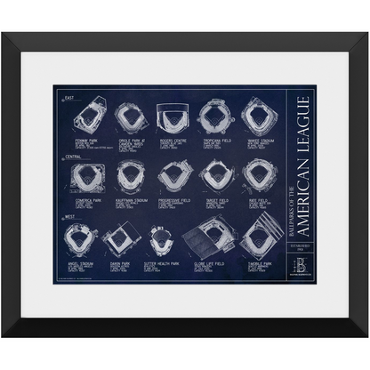 Framed Print - Small - Black