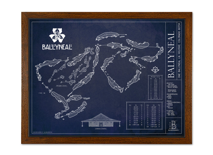 Ballyneal Golf Club