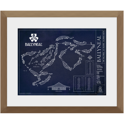 Framed Print - Small - Walnut