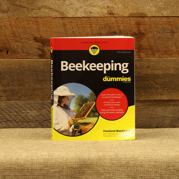 Beekeeping for Dummies 5th Edition