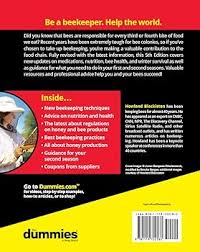 Beekeeping for Dummies 5th Edition