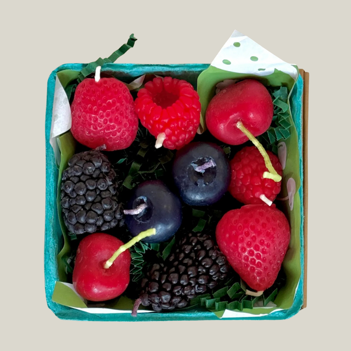 Mixed Berry / 10