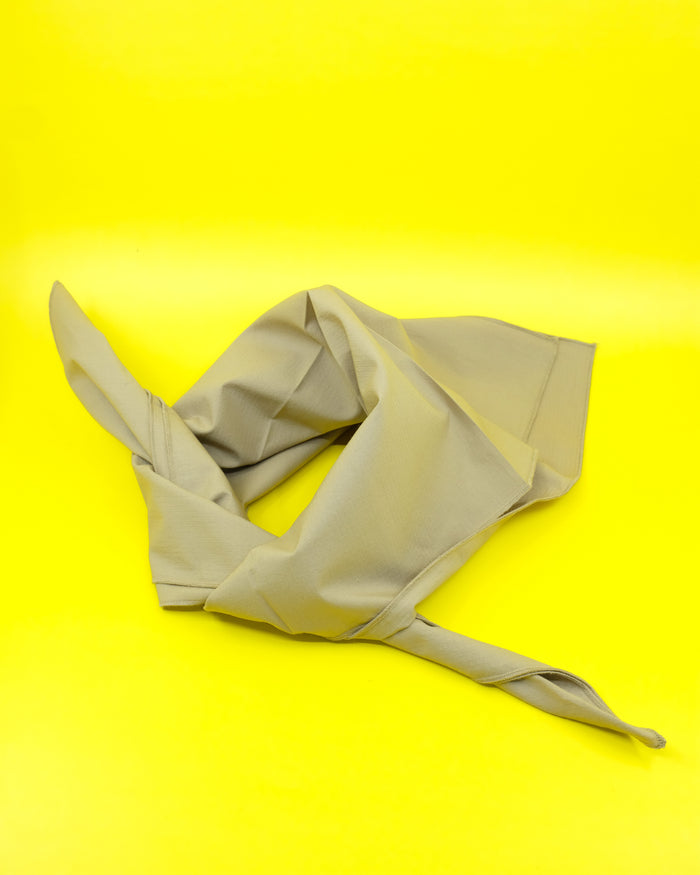 Beige SoftCell™ Bandana