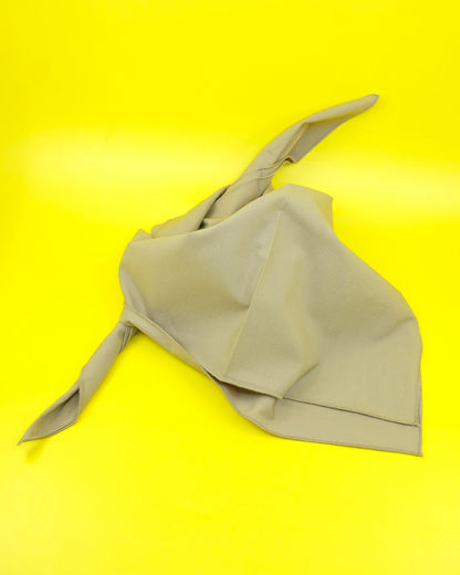 Beige SoftCell™ Bandana