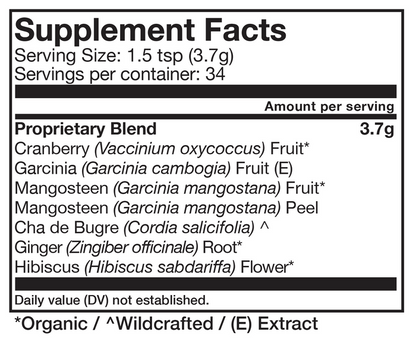 BELLY LOVE Powder | Digestive Harmonizer*