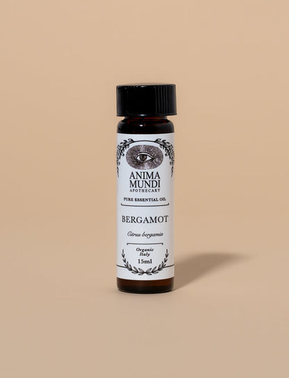 BERGAMOT Essential Oil | Organic