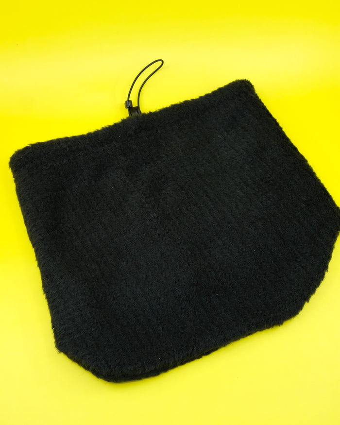 Black Alpha® Polartec® Neck Gaiter | GR10K | DEPARTAMENTO