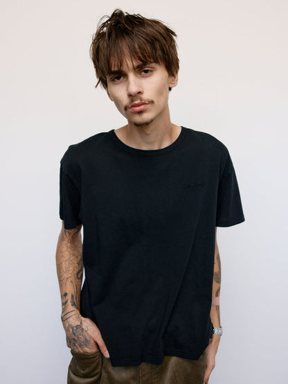 Black Core Mini Tee | Second/Layer | DEPARTAMENTO