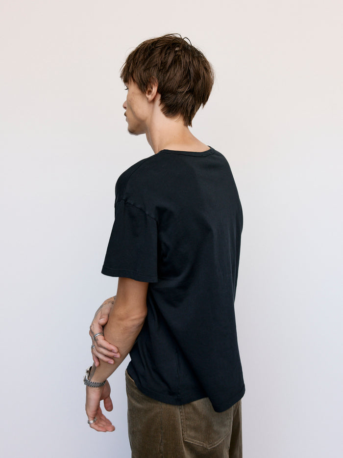 Black Core Mini Tee | Second/Layer | DEPARTAMENTO