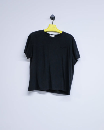 Black Core Mini Tee | Second/Layer | DEPARTAMENTO