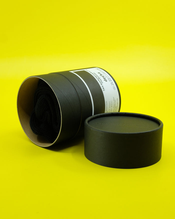 Black Cotton Socks | TAKAHIROMIYASHITA TheSoloist. | DEPARTAMENTO