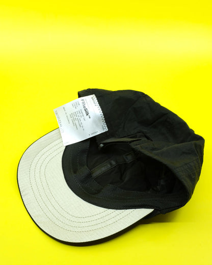 Black FliteSilk Running Cap | Satisfy | DEPARTAMENTO