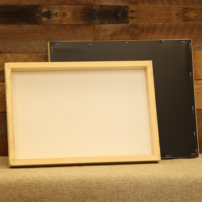 Black Fume Pad