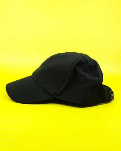 Black IBQ Dynamic Stock Cap | GR10K | DEPARTAMENTO