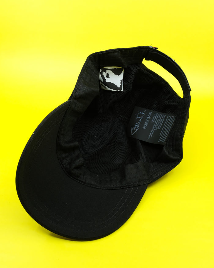 Black IBQ Dynamic Stock Cap | GR10K | DEPARTAMENTO