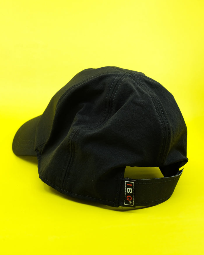 Black IBQ Dynamic Stock Cap | GR10K | DEPARTAMENTO