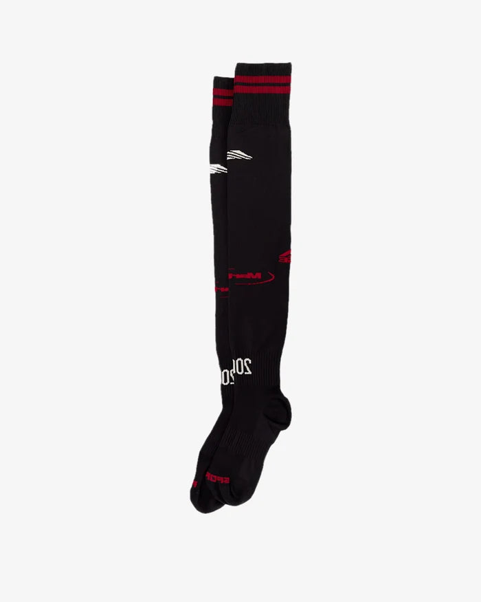 Black Knee High Football Socks | Martine Rose | DEPARTAMENTO