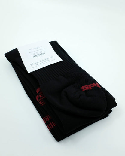 Black Knee High Football Socks | Martine Rose | DEPARTAMENTO