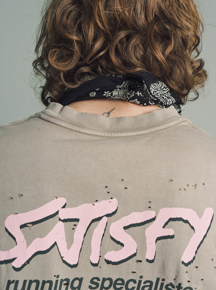 Black Polartec® Alpha® Bandana