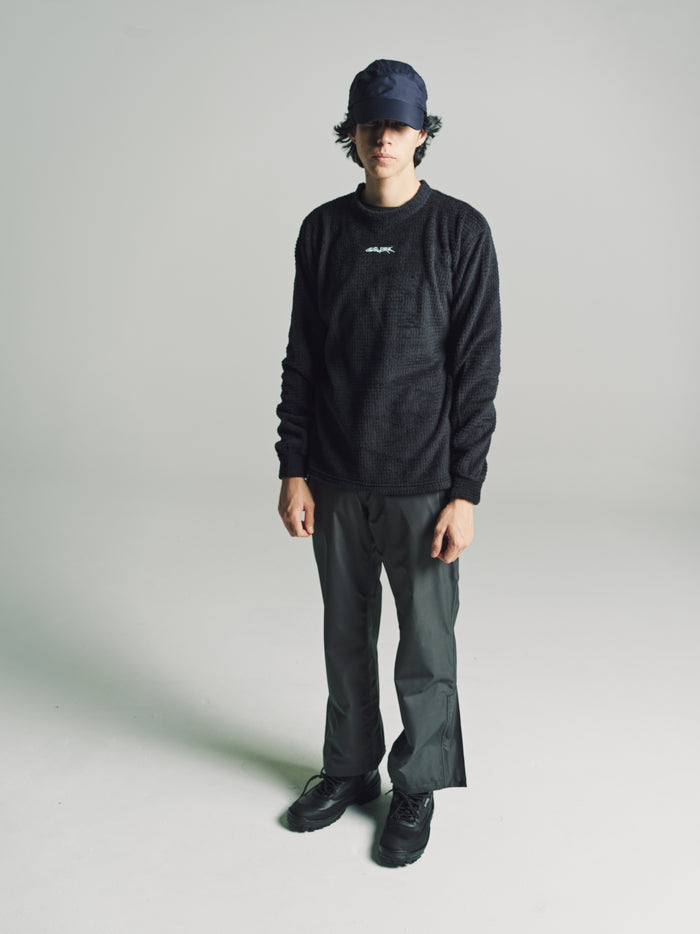 Black Polartec® Alpha® Layer | GR10K | DEPARTAMENTO