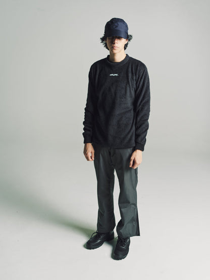 Black Polartec® Alpha® Layer | GR10K | DEPARTAMENTO