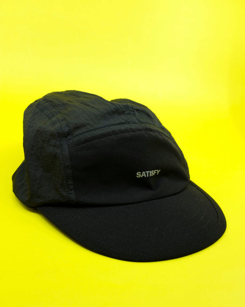 Black Rippy Trail Cap | Satisfy | DEPARTAMENTO