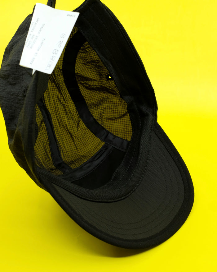 Black Rippy Trail Cap | Satisfy | DEPARTAMENTO