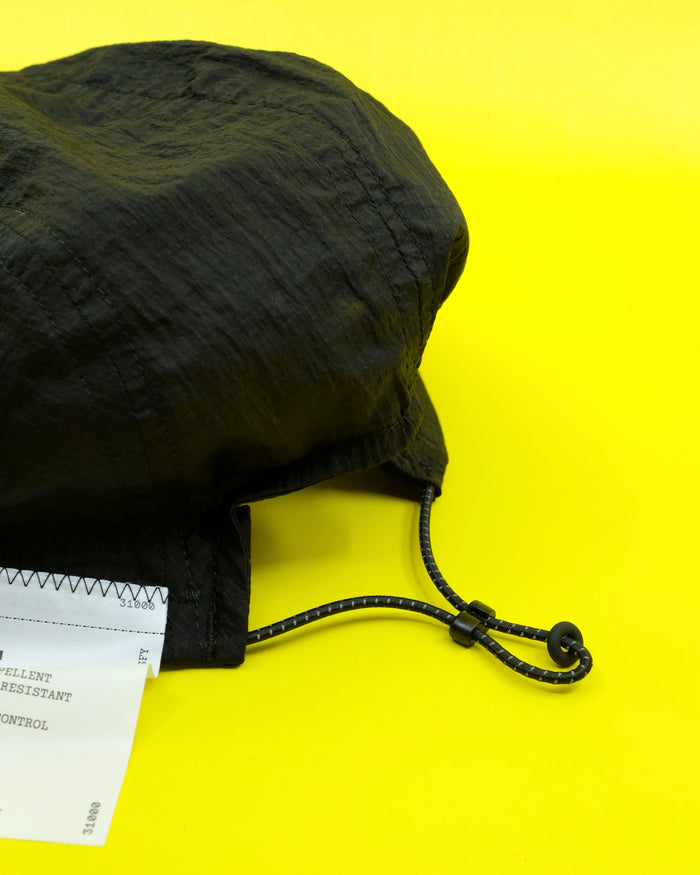 Black Rippy Trail Cap | Satisfy | DEPARTAMENTO