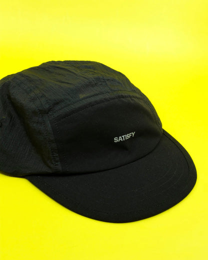 Black Rippy Trail Cap | Satisfy | DEPARTAMENTO