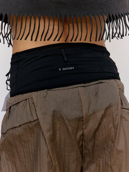 Black Space-O Belt | Satisfy | DEPARTAMENTO