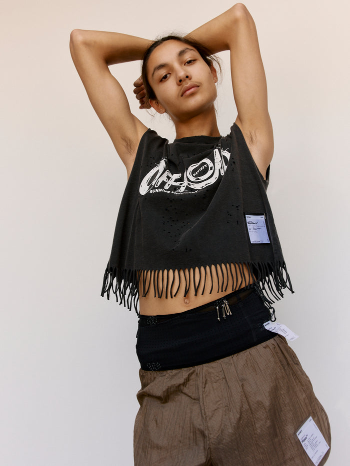 Black Space-O Belt | Satisfy | DEPARTAMENTO