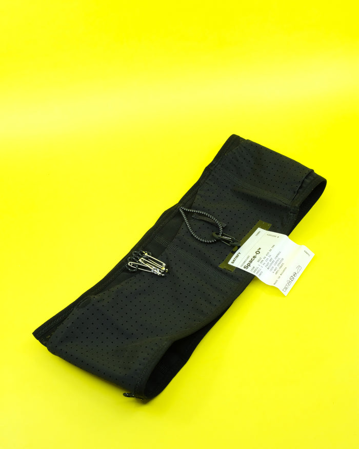 Black Space-O Belt | Satisfy | DEPARTAMENTO