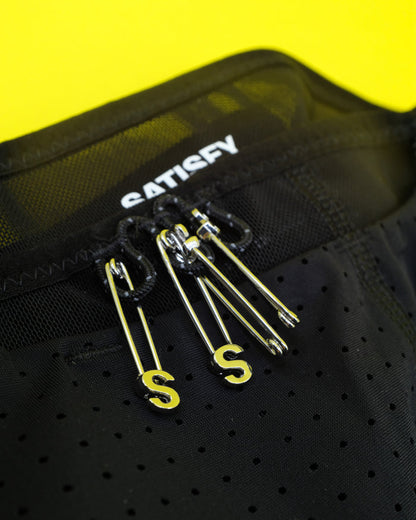 Black Space-O Belt | Satisfy | DEPARTAMENTO