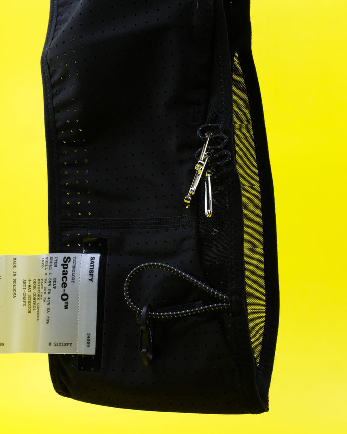 Black Space-O Belt | Satisfy | DEPARTAMENTO
